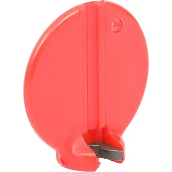 Centrklíč plast červený 3,25mm