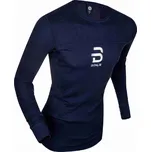 Triko BJ Performance tech LS M modré S