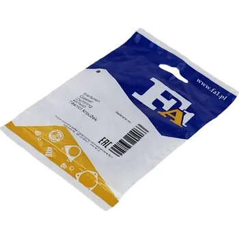 Stabilizátor nápravy Držák, úchyt, závěs tlumiče výfuku FA1 143-902