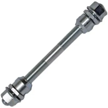 Náboj kola Osa předního náboje 135/10 kompletní TWN