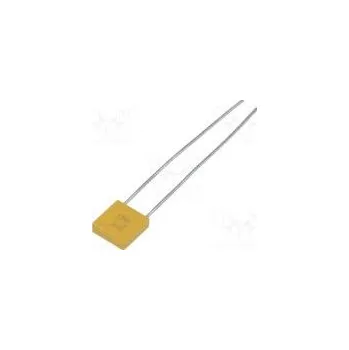 Kondenzátor Kondenzátor keramický 0,33uF 50VDC ±10% 125V
