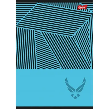 Sešit A5 linkovaný Unipap 60 listů