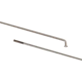 Zapletené kolo Drát pozink Šroubárna Marek, 2mm/251-305mm, stříbrný 270mm