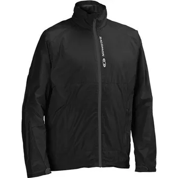 Lyžování Bunda Salomon Snowscape M black L