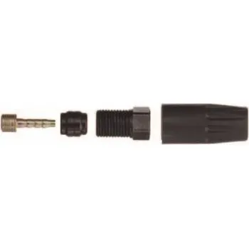 Brzda na kolo Koncovka hydr. hadičky Alligator HK-HST54