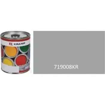 barva a nátěr na dřevo Kramp 719008KR základní lak 1 l