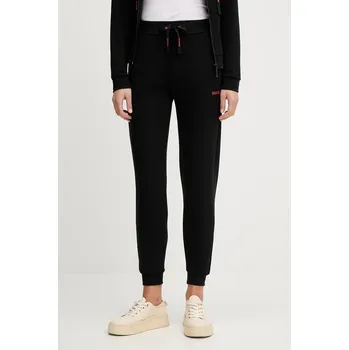 Kalhoty HUGO HUGO ID_PANT 50556326 černá 99X, vel. L