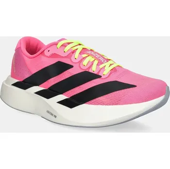 Dívčí obuv Dětské boty adidas Performance adizero Evo SL růžová barva, KK1249 42X, EUR 38 2/3
