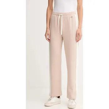 Tepláky BOSS Twin_Pants 50550717 béžová 08X, vel. L