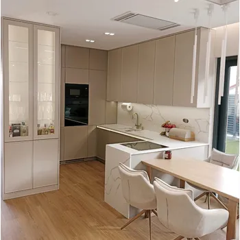 Kuchyňská linka Kuchyňská linka na míru CAPRI MDF I