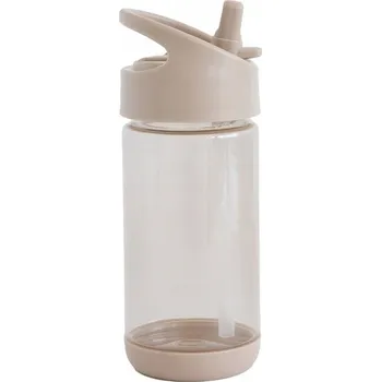 Kojenecká láhev Dětská Lahev Na Pití 3 Sprouts 350ml recyklovaná taupe IWBSTU