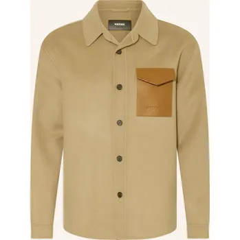 Pánská košile Mackage Pánská Bunda Emmanuel, velbloudí, 50