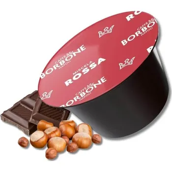 Borbone - Dolce Gusto - Miscela Rossa - 16 porcí