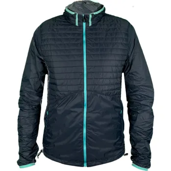 Cyklistické oblečení Bunda HAVEN FACTORY AIR men blue, velikost L (Barva modrá)