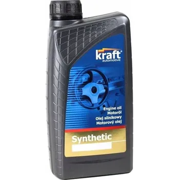 Motorový olej Motorový olej Kraft 1 l 5W-40