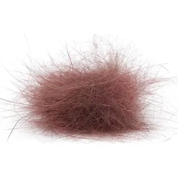 Troutline Premium Hare Fur Dubbing Rusty Brown