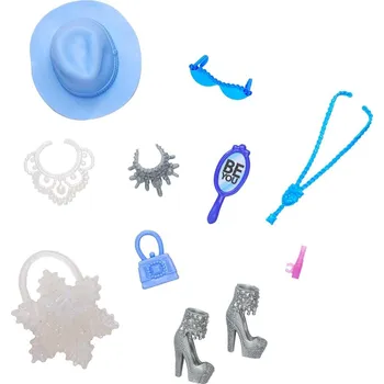 Panenka Mattel Barbie Módní příběhy HWV75