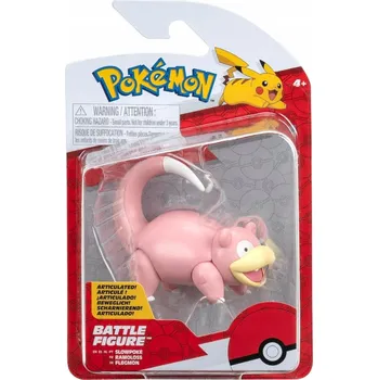 Figurka 95007 Pokémon Bojové Figurky Slowpoke 191726480884