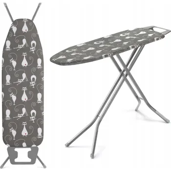 Žehlicí prkno Potah na žehlicí prkno 130x40 130x45 127x43 143x40 cm 100% BAVLNA