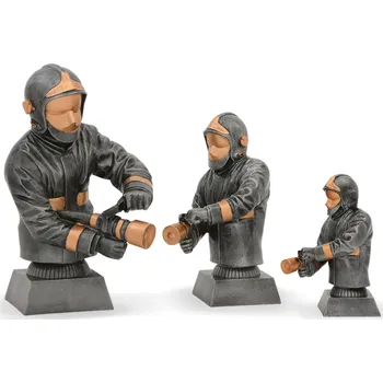 Sportovní poháry HASIČI 32034 Velikost pohárů: 32034.1 25 cm