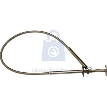 Páčidlo Vytahovák předmětů ohebný, pružinový, 600 mm, RICHMANN , balení 1 ks