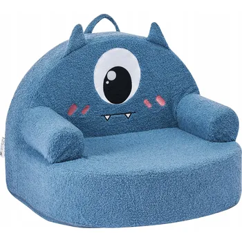 Pohovka Pohovka Vevor SF-1788 47 x 57 cm modrá