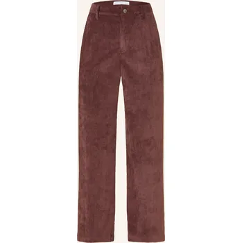 Raffaello Rossi Dámské Manšestrové Kalhoty Yuki, tmavě...