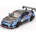 MiniGT Nissan Silvia S15 n70 D-MAX Racing D1 Grand Prix 1:64 -MiniGT Nissan Silvia S15 - kovový model