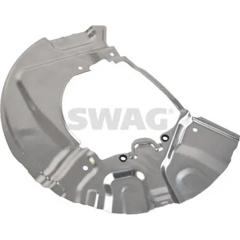 Brzdový kotouč Ochranný plech proti rozstřikování, brzdový kotouč SWAG 33 10 7034