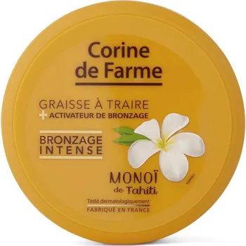 Přípravek na opalování Corine de Farme Milking Grease + aktivátor opálení, 150 ml
