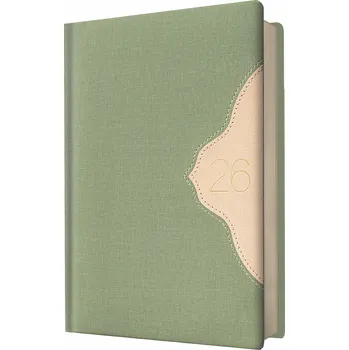 Kalendář Knižní kalendář A5 2026