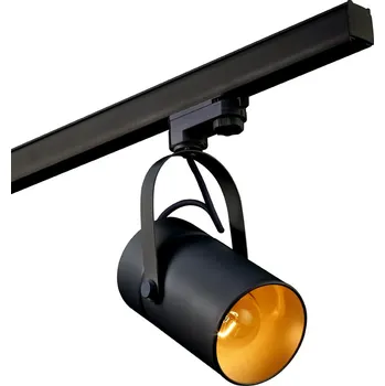 Nástěnné svítidlo Mantra 3F Aruba, reflektor 1xE27, černá, průměr 9,5cm