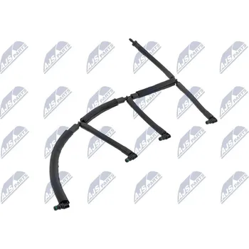 Hadice, unikání paliva NTY BPP-VW-015