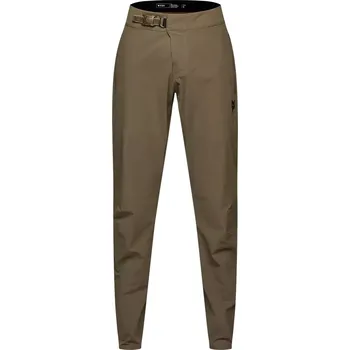 cyklistické kraťasy Fox Racing FOX Ranger Pant pánské cyklo kalhoty, Military velikost 36