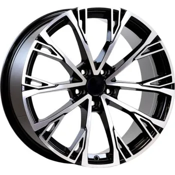 Alu kolo Alu kola Arceo DY1109, 19x8.5 5x112 ET35, černá + leštění