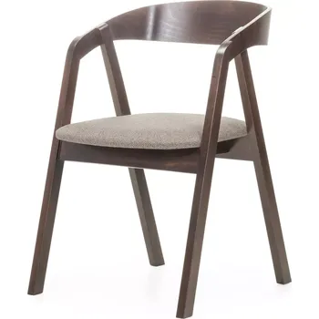 Jídelní židle DREWMARK Jídelní židle KT73, ořech