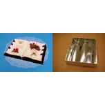 Dortová forma otevřená kniha 24x7,5cm Jakub Felcman