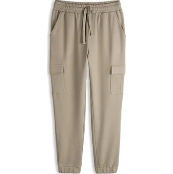 GATE Strukturované cargo tepláky XL 525-0047/225