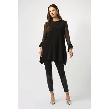 Dámská halenka JOSEPH RIBKOFF dámská tunika černá