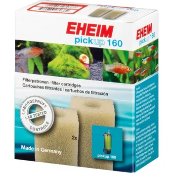 Akvarijní technika EHEIM FILTRAČNÍ NÁPLŇ (2 KS) PRO FILTR 2010