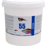Krmivo SAK 55 Granule 4500g / 10200ml / velikost 4