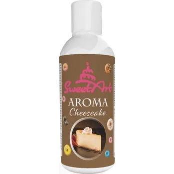 SweetArt gelové aroma do potravin Cheesecake (200 g) BARG35_S01