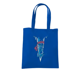 Nákupní taška Bastard Rambouch taška Bright Royal