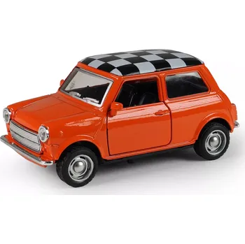 autíčko RAPPA Kovové autíčko Mini Cooper 1:32