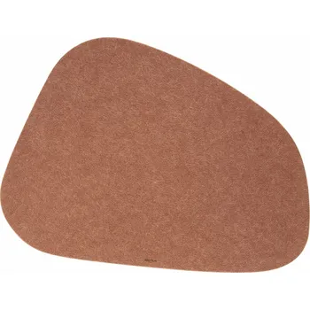 Talíř Blomus, Prostírání Lagona, rustikální hnědá - Formadore