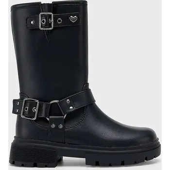 Chlapecká obuv Dětské boty Mayoral 46564.50A.Mini.9BYA černá 99X, EUR 32