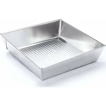 Nádoba na pečení Univerzální plech na pečení Spinwar 24 x 24 x 6 cm lisované dno