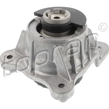 Silentblok motoru Zavěšení a uložení motoru TOPRAN 409 937