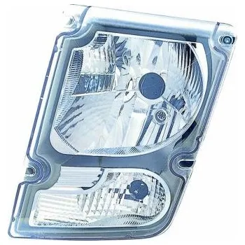 Auto-moto Světlomet DEPO 773-1129L-LD-EM