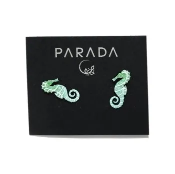 Náušnice Náušnice pecky mořský koníci - PARADA